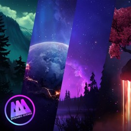 AAA Dynamic Scenes - All Scenes Xbox One & Series X|S (покупка на новый аккаунт) (Турция)