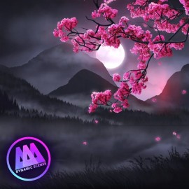 AAA Dynamic Scenes - Night of the Sakura Dynamic Scene Xbox One & Series X|S (покупка на новый аккаунт) (Турция)