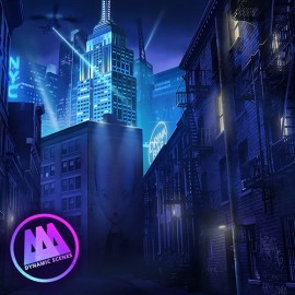 AAA Dynamic Scenes - Twilight City Mystery Dynamic Scene Xbox One & Series X|S (покупка на новый аккаунт) (Турция)