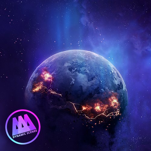AAA Dynamic Scenes - Dying Planet Dynamic Scene Xbox One & Series X|S (покупка на новый аккаунт) (Турция)