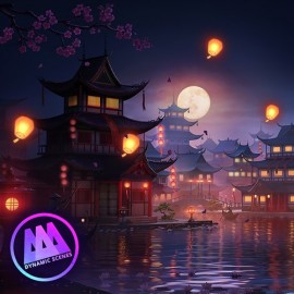 AAA Dynamic Scenes - Sky Lanterns Festival Dynamic Scene Xbox One & Series X|S (покупка на новый аккаунт) (Турция)