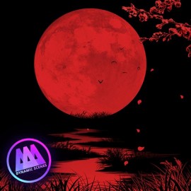 AAA Dynamic Scenes - Blood Moon Dynamic Scene Xbox One & Series X|S (покупка на новый аккаунт) (Турция)