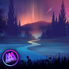 AAA Dynamic Scenes - Midnight Countryside Dynamic Scene Xbox One & Series X|S (покупка на новый аккаунт) (Турция)