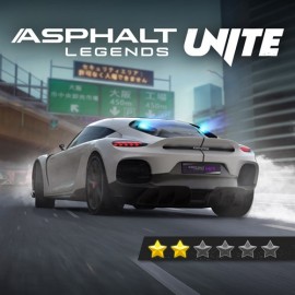 Asphalt Legends - Koenigsegg Gemera Supercharged Pack - Asphalt Legends Unite Xbox One & Series X|S (покупка на любой аккаунт / ключ) (США)