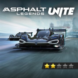 Asphalt Legends - Volkswagen Electric R Supercharged Pack - Asphalt Legends Unite Xbox One & Series X|S (покупка на любой аккаунт / ключ) (США)