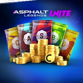 Asphalt Legends UNITE - All-Class Card Pack Xbox One & Series X|S (покупка на любой аккаунт / ключ) (США)