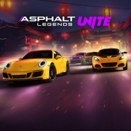 Asphalt Legends UNITE - Legends Starting Pack Xbox One & Series X|S (покупка на любой аккаунт / ключ) (США)