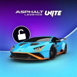 Asphalt Legends - Lamborghini Huracán STO Unlock Pack - Asphalt Legends Unite Xbox One & Series X|S (покупка на любой аккаунт / ключ) (США)