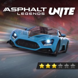 Asphalt Legends - Zenvo TS1 GT Anniversary Supercharged Pack - Asphalt Legends Unite Xbox One & Series X|S (покупка на любой аккаунт / ключ) (США)