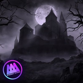 AAA Dynamic Scenes - Moonlit Citadel Dynamic Scene Xbox One & Series X|S (покупка на любой аккаунт / ключ) (США)