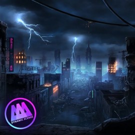 AAA Dynamic Scenes - Apocalypse City Dynamic Scene Xbox One & Series X|S (покупка на любой аккаунт / ключ) (США)