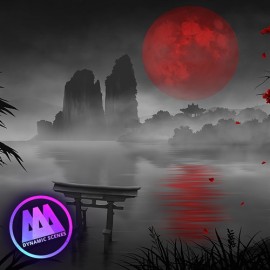 AAA Dynamic Scenes - Blood Sakura Lake Dynamic Scene Xbox One & Series X|S (покупка на любой аккаунт / ключ) (США)