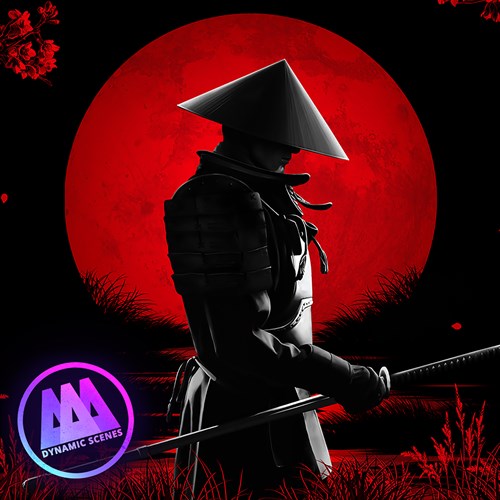 AAA Dynamic Scenes - Blood Moon Samurai Dynamic Scene Xbox One & Series X|S (покупка на любой аккаунт / ключ) (США)
