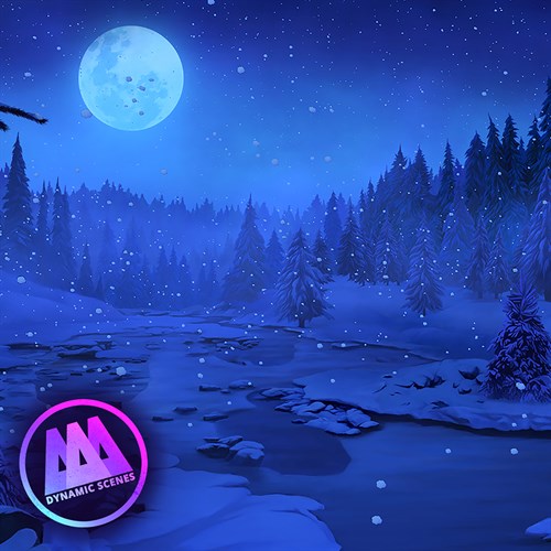 AAA Dynamic Scenes - Winter has come! Dynamic Scene Xbox One & Series X|S (покупка на любой аккаунт / ключ) (США)