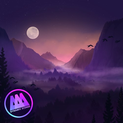 AAA Dynamic Scenes - Starlit Valley Xbox One & Series X|S (покупка на любой аккаунт / ключ) (США)