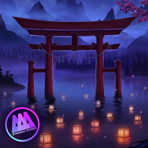 AAA Dynamic Scenes - Tori Lantern Festival Dynamic Scene Xbox One & Series X|S (покупка на любой аккаунт / ключ) (США)