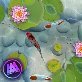 AAA Dynamic Scenes - Koi Fish Pond Dynamic Scene Xbox One & Series X|S (покупка на любой аккаунт / ключ) (США)
