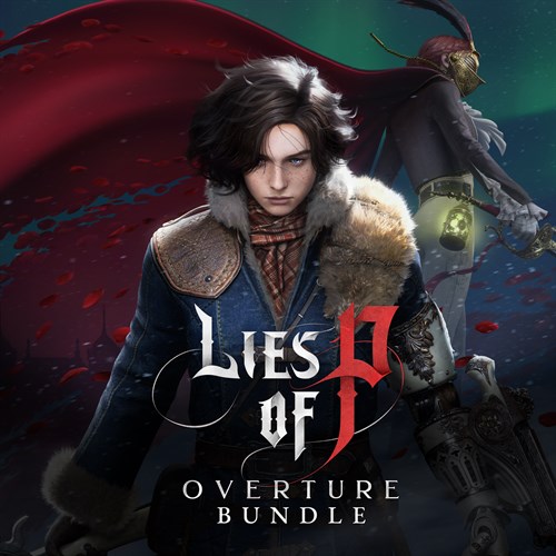 Lies of P: Overture Bundle Xbox One & Series X|S (покупка на любой аккаунт / ключ) (США)