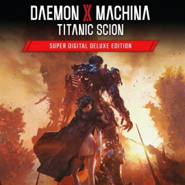 Daemon X Machina: Titanic Scion - Super Digital Deluxe Edition Xbox Series X|S (покупка на любой аккаунт) (США)