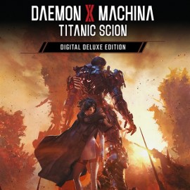 Daemon X Machina: Titanic Scion - Digital Deluxe Edition Xbox Series X|S (покупка на любой аккаунт) (США)