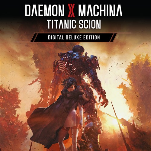 Daemon X Machina: Titanic Scion - Digital Deluxe Edition Xbox Series X|S (покупка на любой аккаунт) (США)