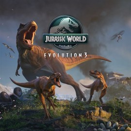 Jurassic World Evolution 3 Xbox Series X|S (покупка на любой аккаунт) (США)
