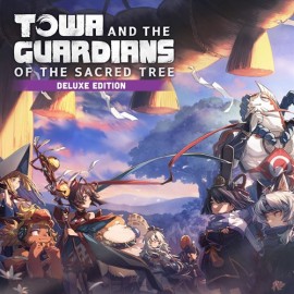 Towa and the Guardians of the Sacred Tree Deluxe Edition Pre-Order Xbox Series X|S (покупка на любой аккаунт) (США)