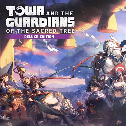 Towa and the Guardians of the Sacred Tree Deluxe Edition Pre-Order Xbox Series X|S (покупка на любой аккаунт) (США)