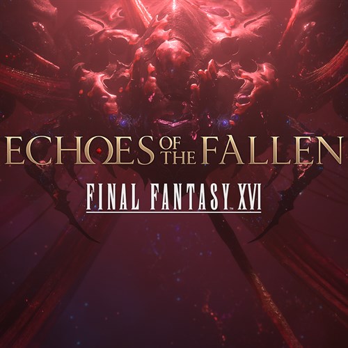 FINAL FANTASY XVI Echoes of the Fallen Xbox Series X|S (покупка на любой аккаунт / ключ) (США)