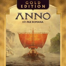 Anno 117: Pax Romana Gold Edition Xbox Series X|S (покупка на любой аккаунт) (США)