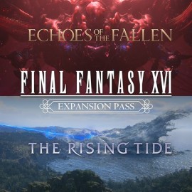 FINAL FANTASY XVI Expansion Pass Xbox Series X|S (покупка на новый аккаунт) (Турция)