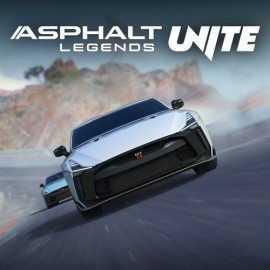 Asphalt Legends - Nissan GTR-50 Italdesign Unlock Pack - Asphalt Legends Unite Xbox One & Series X|S (покупка на новый аккаунт) (Турция)