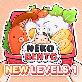 New Levels 1 - Neko Bento Xbox One & Series X|S (покупка на любой аккаунт / ключ) (США)