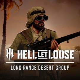 Hell Let Loose - Long Range Desert Group Xbox Series X|S (покупка на любой аккаунт / ключ) (США)