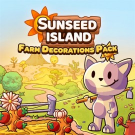 Farm Decorations Pack - Sunseed Island Xbox One & Series X|S (покупка на любой аккаунт / ключ) (США)
