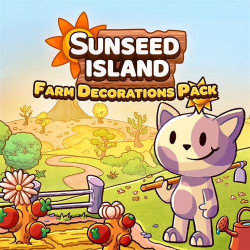 Farm Decorations Pack - Sunseed Island Xbox One & Series X|S (покупка на любой аккаунт / ключ) (США)