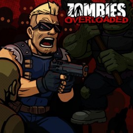Zombies Overloaded Xbox One & Series X|S (покупка на любой аккаунт) (США)