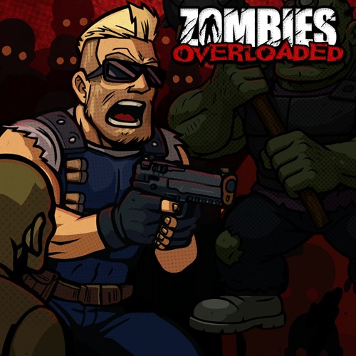 Zombies Overloaded Xbox One & Series X|S (покупка на любой аккаунт) (США)