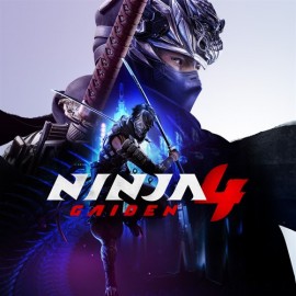 NINJA GAIDEN 4 Preorder Standard Edition Xbox Series X|S (покупка на любой аккаунт) (США)