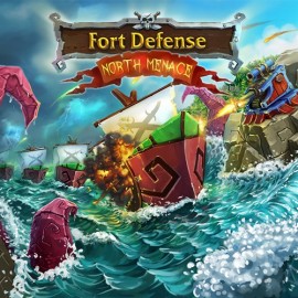 Fort Defense: North Menace DLC Xbox One & Series X|S (покупка на новый аккаунт) (Турция)