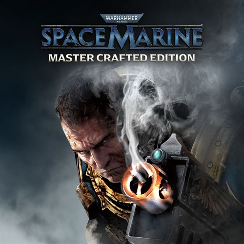 Warhammer 40,000: Space Marine - Master Crafted Edition Xbox Series X|S (покупка на любой аккаунт / ключ) (США)