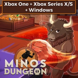 Minos Dungeon Windows + Xbox Bundle (покупка на любой аккаунт / ключ) (США)