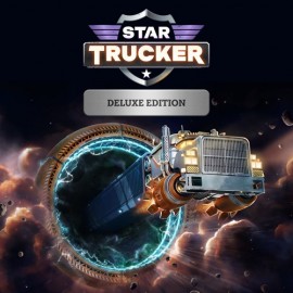 Star Trucker - Deluxe Bundle Xbox Series X|S (покупка на любой аккаунт / ключ) (США)