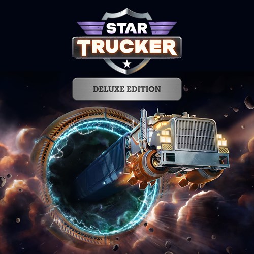 Star Trucker - Deluxe Bundle Xbox Series X|S (покупка на любой аккаунт / ключ) (США)