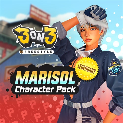 Marisol Legendary Pack - 3on3 FreeStyle Xbox One & Series X|S (покупка на новый аккаунт) (Турция)
