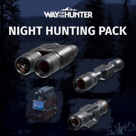 Way of the Hunter - Night Hunting Pack Xbox Series X|S (покупка на новый аккаунт) (Турция)