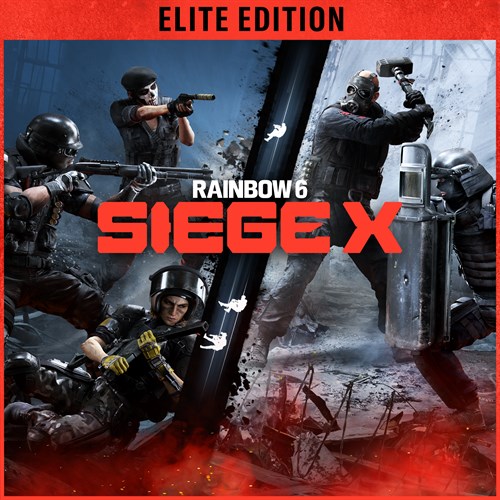 Tom Clancy's Rainbow Six Siege X - Elite Edition Xbox One & Series X|S (покупка на любой аккаунт / ключ) (Россия)