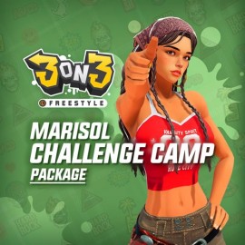 Marisol Challenge Camp - 3on3 FreeStyle Xbox One & Series X|S (покупка на любой аккаунт / ключ) (США)