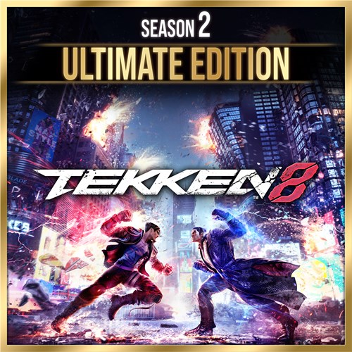 TEKKEN 8 - Season 2 Ultimate Edition Xbox Series X|S (покупка на любой аккаунт / ключ) (США)