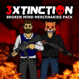 3XTINCTION - BROKEN MIND Mercenaries Pack Xbox One & Series X|S (покупка на любой аккаунт / ключ) (США)